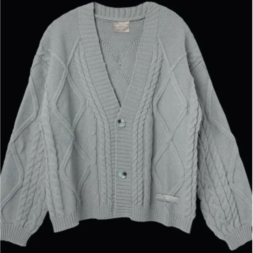 TAYLOR SWIFT TORTURED POETS CARDIGAN